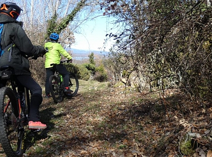 Anillo del Lobo en bici - Fin de semana