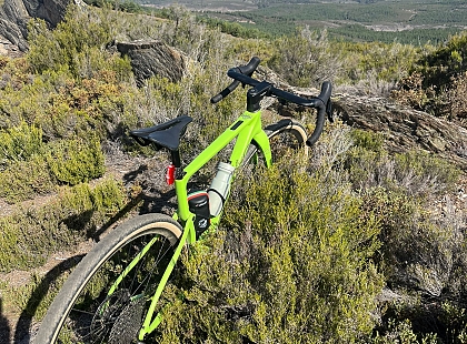 Anillo del Lobo en bici - Fin de semana