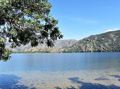 Crucero ambiental Lago de Sanabria