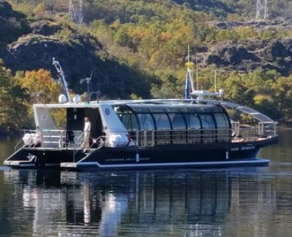 Crucero ambiental Lago de Sanabria