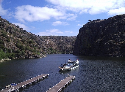 Crucero ambiental Parque Natural de los Arribes del Duero