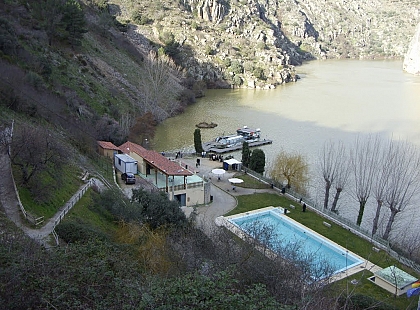 Crucero ambiental Parque Natural de los Arribes del Duero