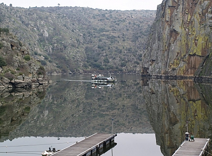 Crucero ambiental Parque Natural de los Arribes del Duero