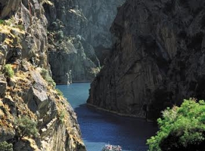 Crucero ambiental Parque Natural de los Arribes del Duero