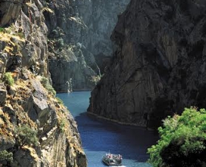 Crucero ambiental Parque Natural de los Arribes del Duero