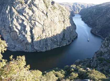 Crucero ambiental Parque Natural de los Arribes del Duero